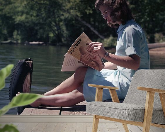 Aperçu de la chambre