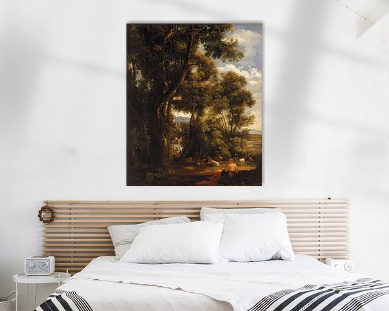 Aperçu de la chambre