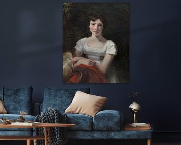 Mary Freer, John Constable
