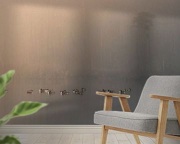 Sleep duckling by Esmeralda holman