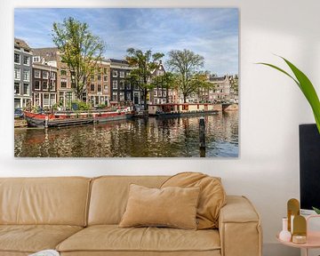 Amsterdam! by Robert Kok