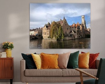 Bruges by Vivian Kolkman