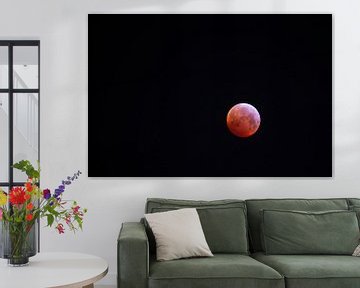 Blutmond von iljan wakker