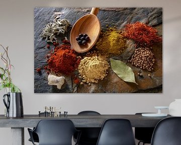 Spices by Jürgen Wiesler