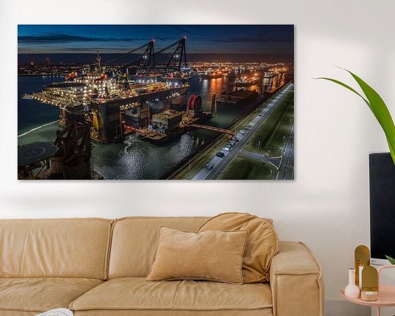 Aperçu de la chambre