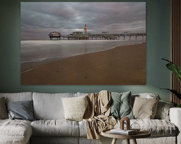 Quai de Scheveningen sur Kees Korbee