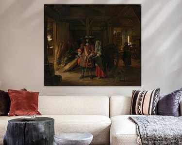 Aperçu de la chambre