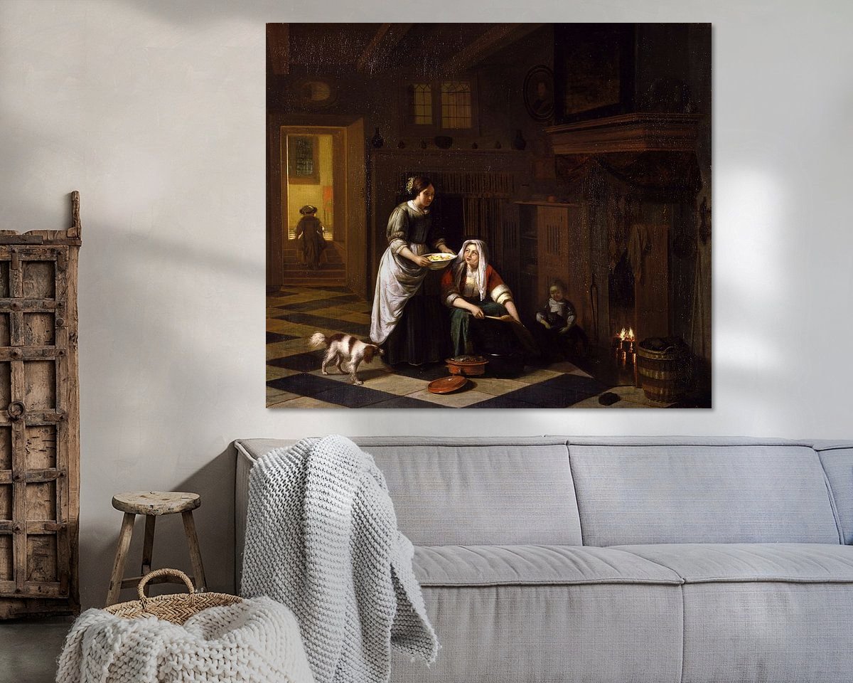Aperçu de la chambre