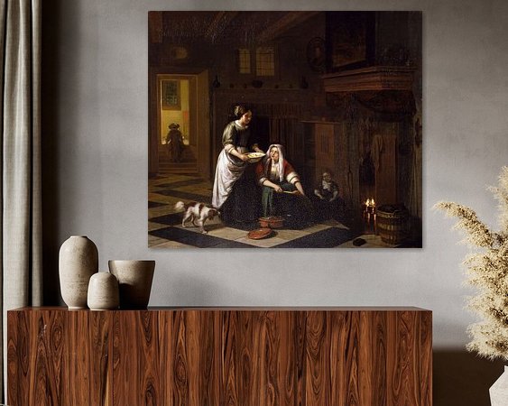 Aperçu de la chambre