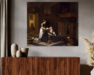 Aperçu de la chambre