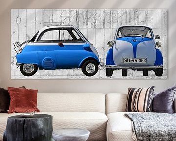 BMW Isetta 250