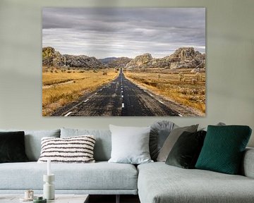 Madagascar highway