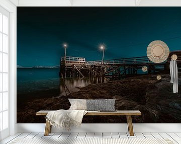 Alta pier