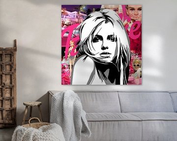 Britney Spears van Jole Art (Annejole Jacobs - de Jongh)