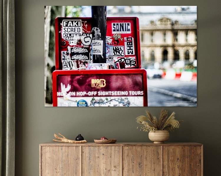 Aperçu de la chambre