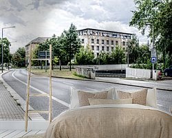 Aperçu de la chambre