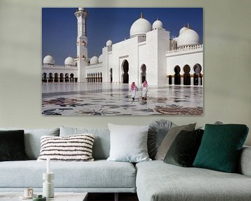Abu Dhabi von Jürgen Wiesler