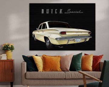Buick Special '61 van aRi F. Huber