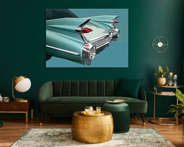 1959 Cadillac Serie 62