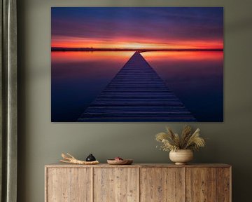 Event Horizon by Sander van der Werf