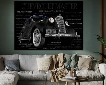 Chevrolet Master Coupe 1937