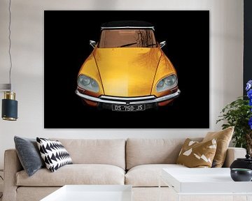 Citroen DS von aRi F. Huber