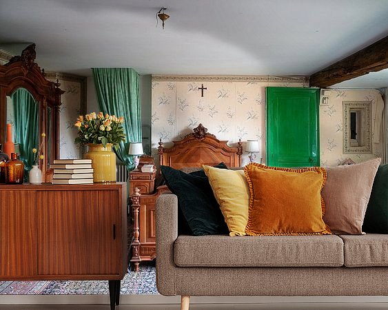 Aperçu de la chambre