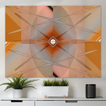 Abstract 3 by Claudia Gründler