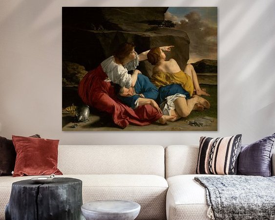 Aperçu de la chambre