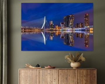 horizon de Rotterdam sur Fotografie Ronald