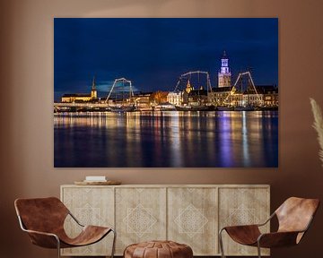 City front Kampen by Fotografie Ronald