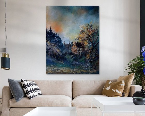 Aperçu de la chambre