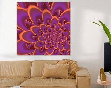 bloom by Claudia Gründler