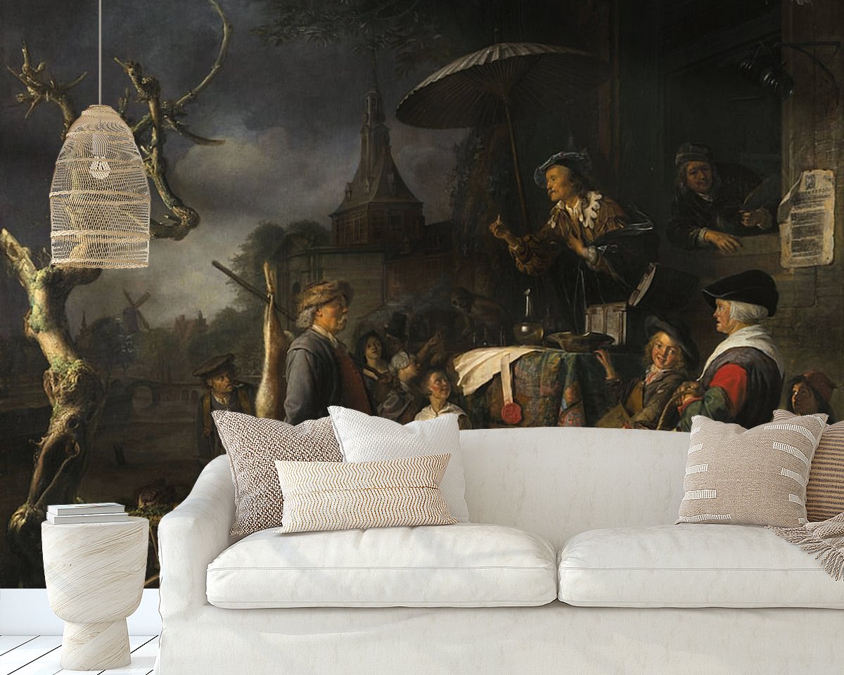 Aperçu de la chambre