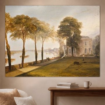 Mortlake Terrace: Frühsommermorgen, William Turner