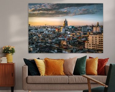 Aperçu de la chambre