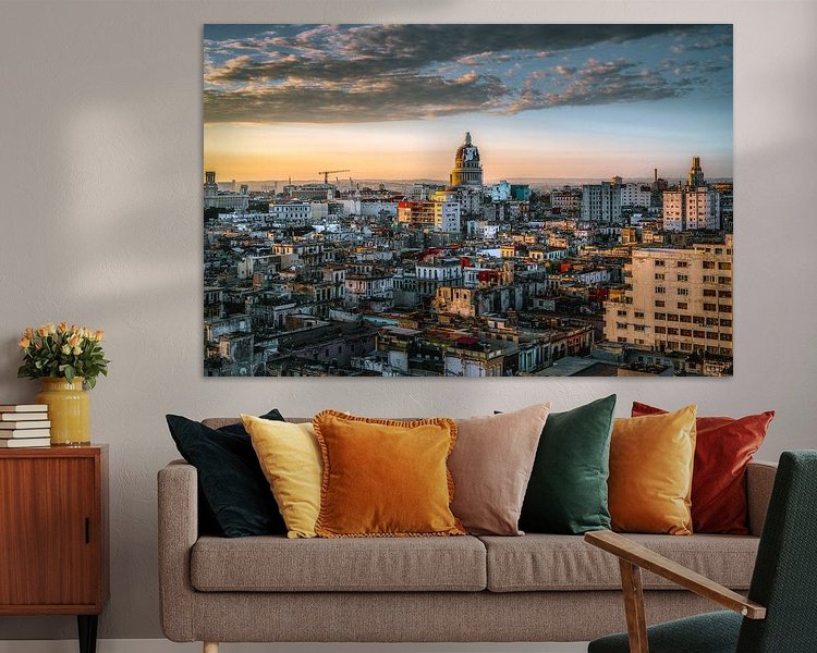 Aperçu de la chambre