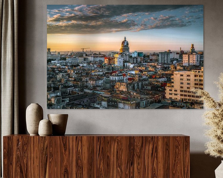 Aperçu de la chambre