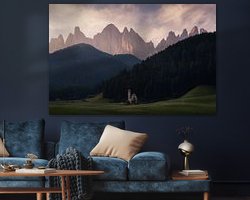 Aperçu de la chambre