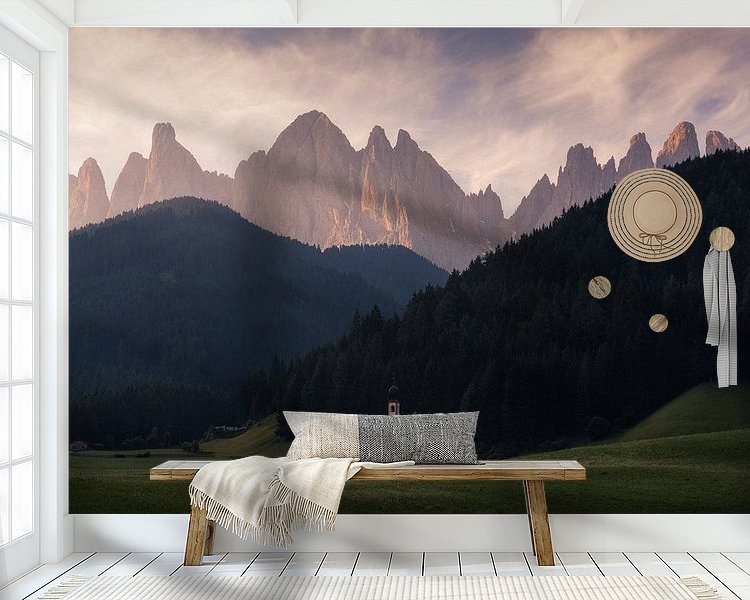 Aperçu de la chambre