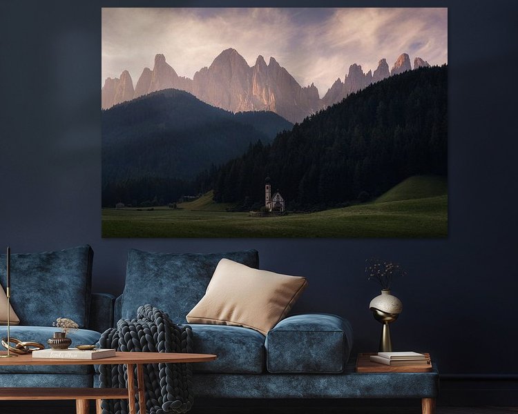 Aperçu de la chambre