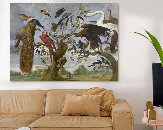 Aperçu de la chambre