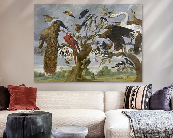 Aperçu de la chambre