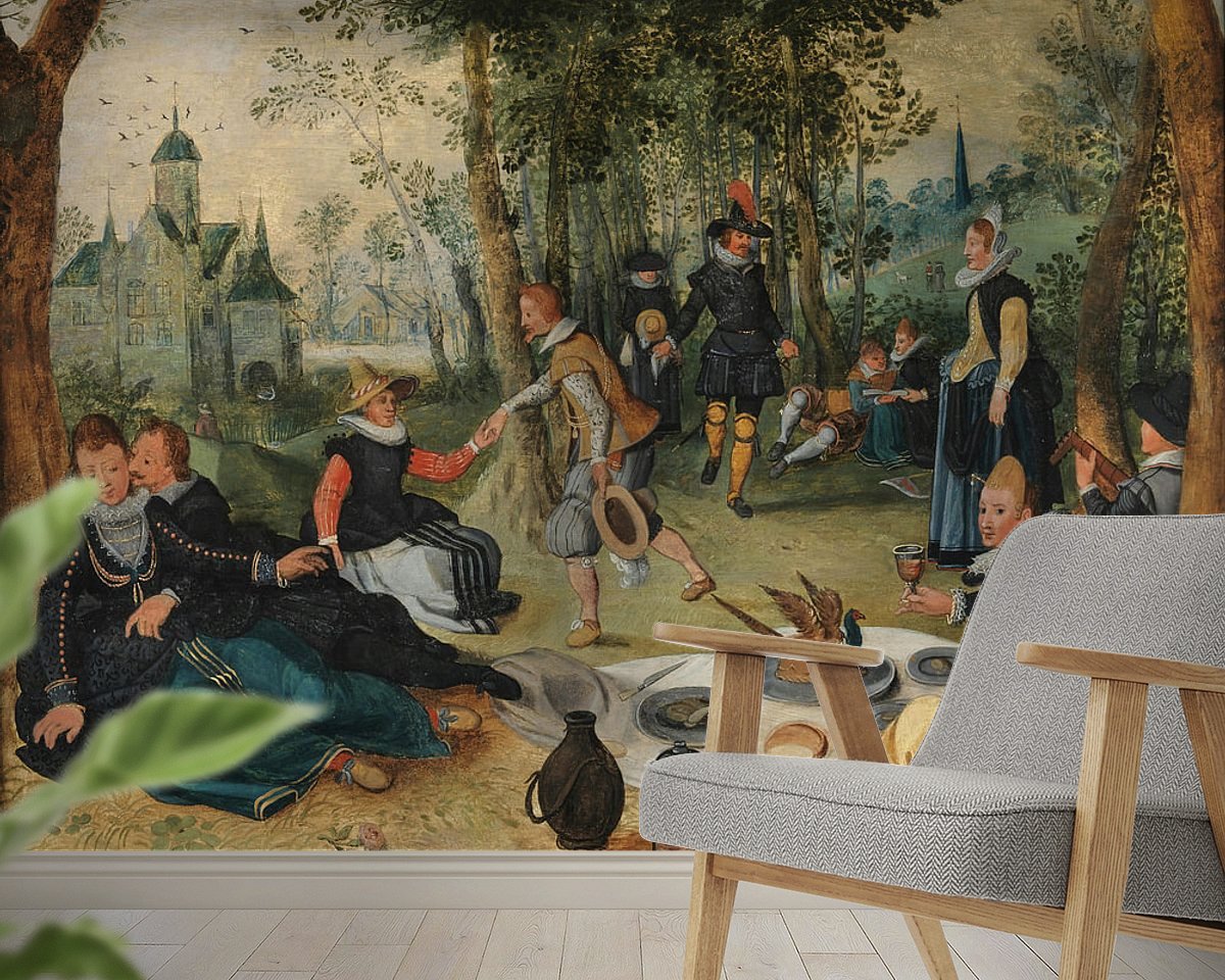 Aperçu de la chambre