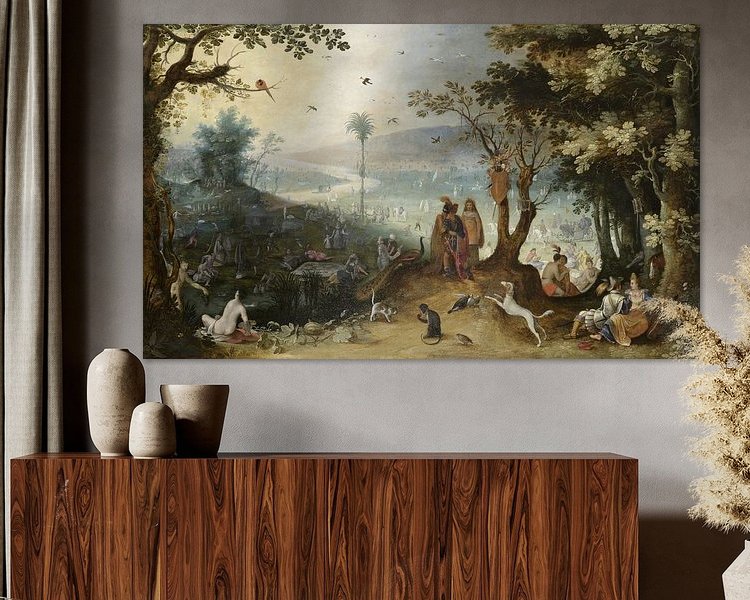 Aperçu de la chambre