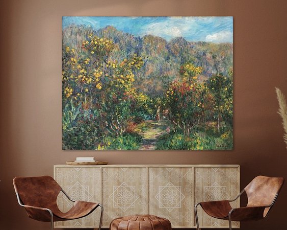 Aperçu de la chambre