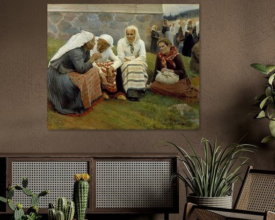 Aperçu de la chambre