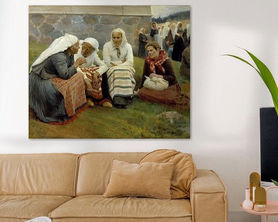 Aperçu de la chambre