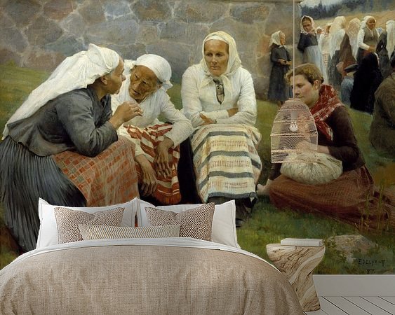 Aperçu de la chambre