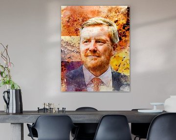 Koning Willem Alexander